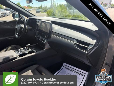 Used 2024 Lexus RX 450h AWD w/ Convenience Package image 12