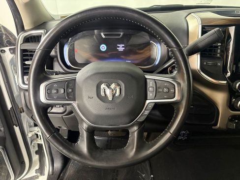 Used 2024 RAM 2500 Laramie w/ Safety Group AWD/4WD image 22