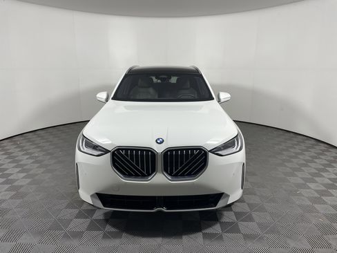 Used 2025 BMW X3 xDrive30i w/ Convenience Package AWD/4WD image 8
