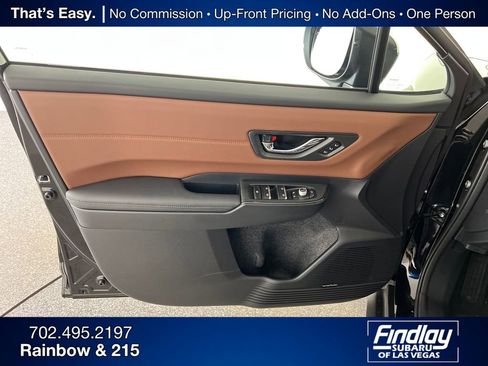 New 2026 Subaru Outback Touring XT image 13