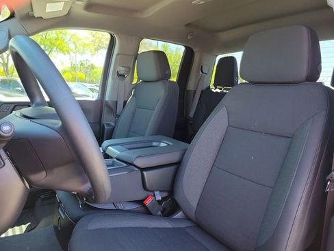 New 2026 Chevrolet Silverado 2500 Custom w/ Custom Value Package AWD/4WD image 22