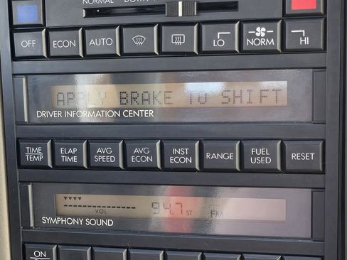 Used 1993 Cadillac Allante image 42