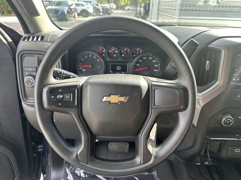 Used 2020 Chevrolet Silverado 1500 Custom w/ Custom Value Package RWD image 20