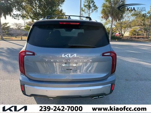 Certified 2024 Kia Telluride S w/ S Sunroof Package image 5