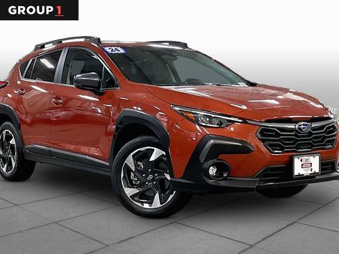 Used 2024 Subaru Crosstrek 2.5i Limited AWD/4WD image 3