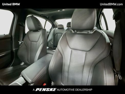 Certified 2023 BMW 330i Sedan w/ Premium Package image 5