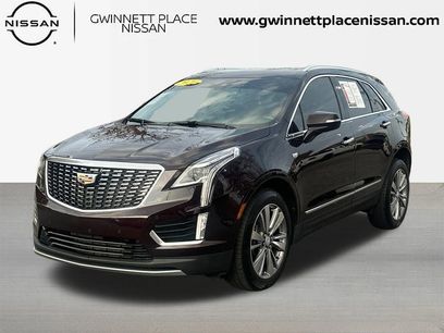 Used 2020 Cadillac XT5 Premium Luxury w/ LPO, Floor Liner Package