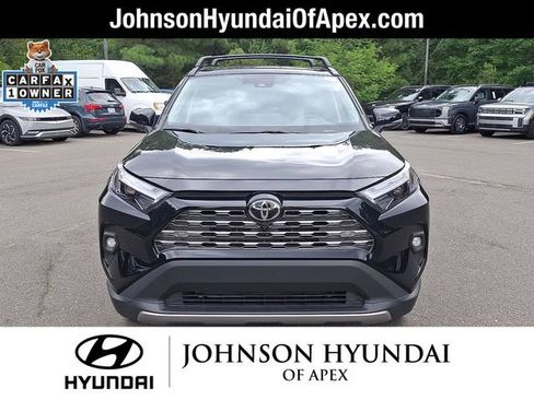 Used 2025 Toyota RAV4 Limited w/ Advanced Technology Package FWD image 34