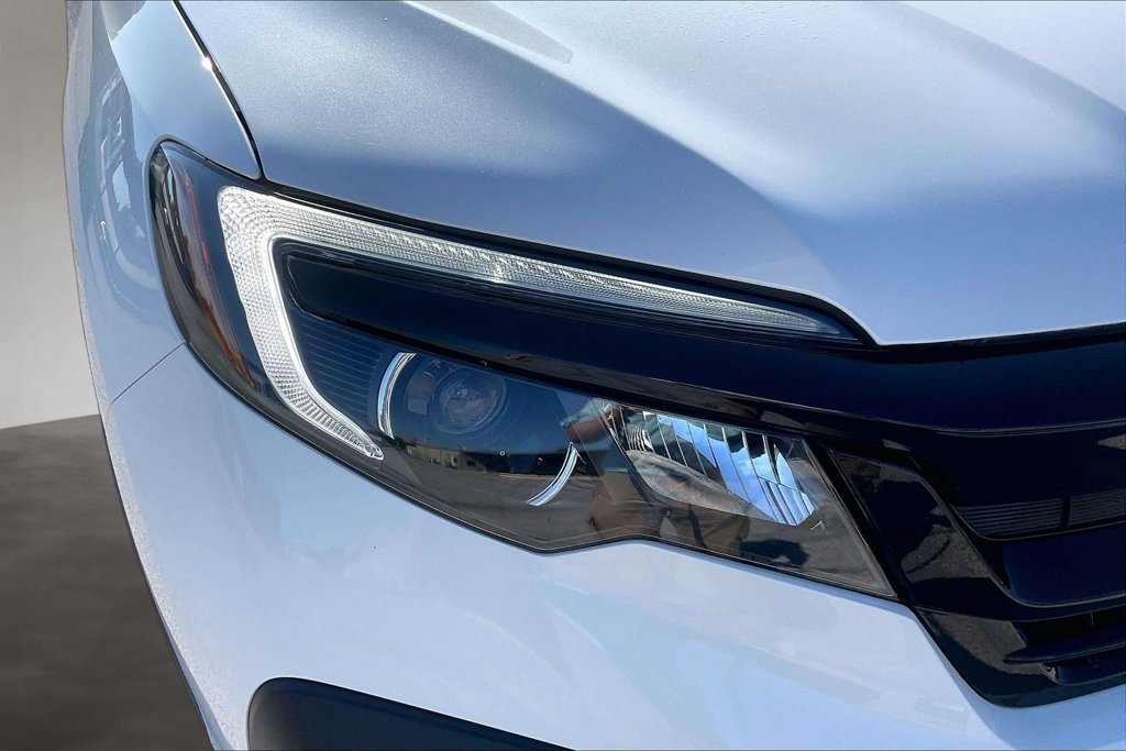 Certified 2022 Honda Pilot Sport image 31