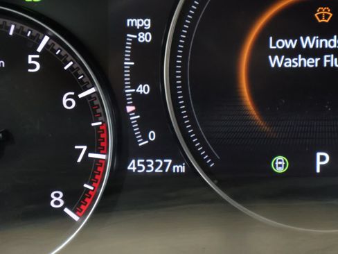 Used 2025 MAZDA CX-50 AWD 2.5 S w/ Preferred Package image 40