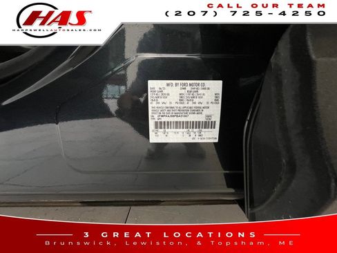 Used 2023 Ford Edge SEL w/ Convenience Package AWD/4WD image 16