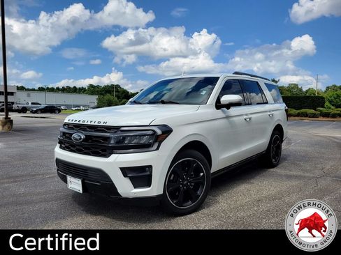 Certified 2023 Ford Expedition Limited RWD image 1
