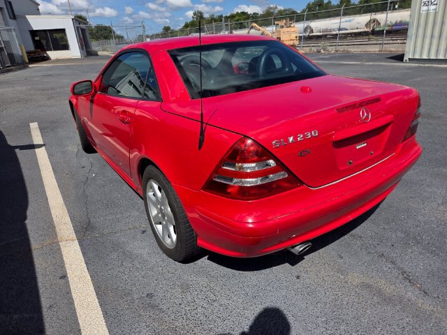 Used 2001 Mercedes-Benz SLK 230 image 14