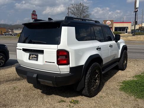 Used 2025 Toyota Land Cruiser w/ Premium Package image 6