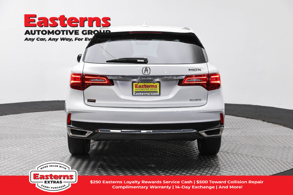 Used 2020 Acura MDX w/ Technology Package AWD/4WD image 7
