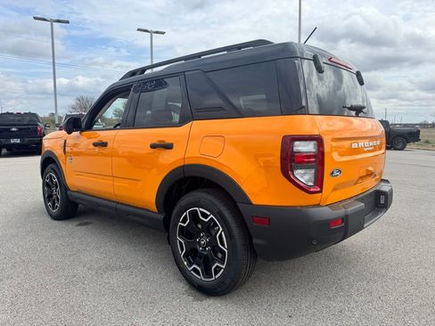 New 2026 Ford Bronco Sport Outer Banks w/ Outer Banks Tech Package+ AWD/4WD image 4