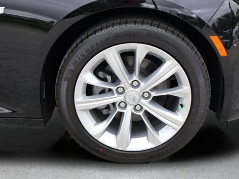 New 2025 Cadillac CT5 Premium Luxury image 21