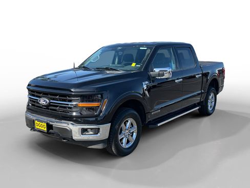 Used 2024 Ford F150 XLT w/ Equipment Group 302A MID image 1