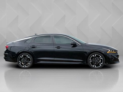 Certified 2023 Kia K5 GT-Line w/ GT-Line Premium Package FWD image 4