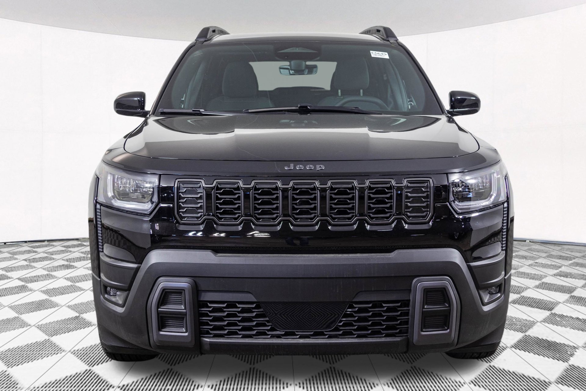 New 2026 Jeep Cherokee Laredo AWD/4WD image 9