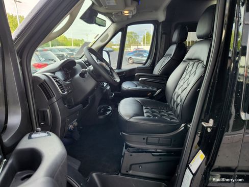 Used 2023 RAM ProMaster 2500 w/ Driver Convenience Group FWD image 48