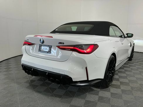Certified 2024 BMW M4 xDrive Competition AWD/4WD image 5