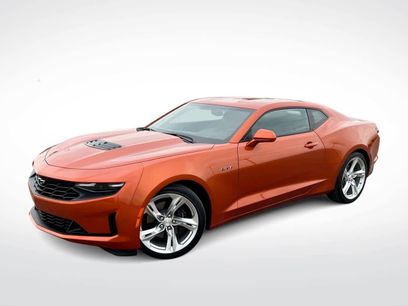 Used 2022 Chevrolet Camaro LT