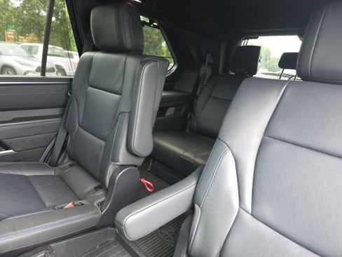 Used 2024 Toyota Sequoia Platinum AWD/4WD image 13