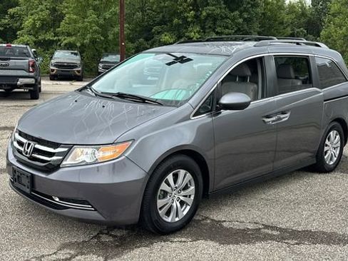 Used 2015 Honda Odyssey EX-L image 2