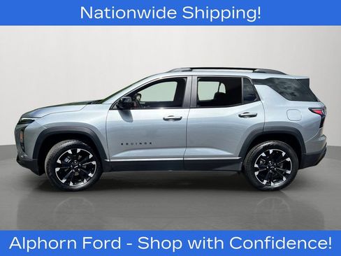Used 2025 Chevrolet Equinox RS w/ Safety and Technology Package AWD/4WD image 5