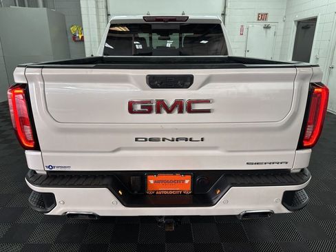 Used 2022 GMC Sierra 1500 Denali AWD/4WD image 8