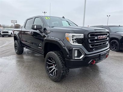 Used 2021 GMC Sierra 1500 AT4 w/ AT4 Premium Package