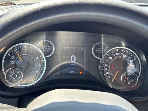 Used 2022 RAM 3500 Tradesman w/ Snow Chief Group AWD/4WD image 21