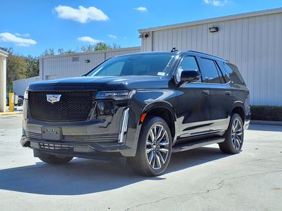Certified 2024 Cadillac Escalade Sport