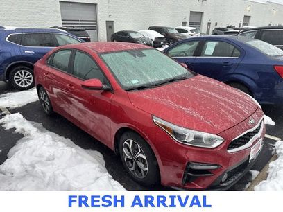 Used 2021 Kia Forte LXS
