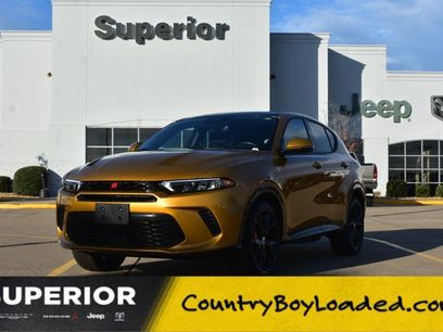 Used 2024 Dodge Hornet R/T Plus w/ Track Pack
