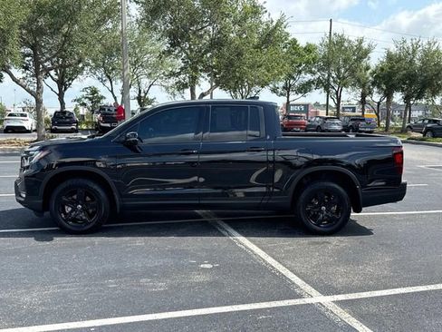 Certified 2023 Honda Ridgeline Black Edition image 6