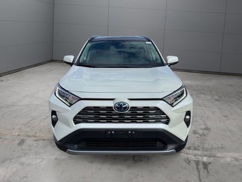 Used 2021 Toyota RAV4 Limited AWD/4WD image 11