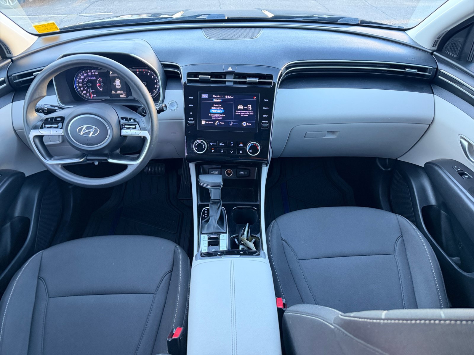 Used 2022 Hyundai Tucson SEL AWD/4WD image 12