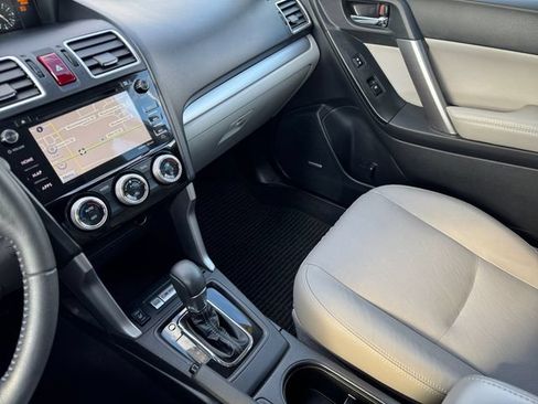 Used 2016 Subaru Forester 2.5i Touring w/ Eyesight & Navigation System AWD/4WD image 14
