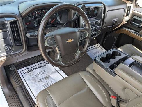 Used 2016 Chevrolet Silverado 1500 LTZ image 10