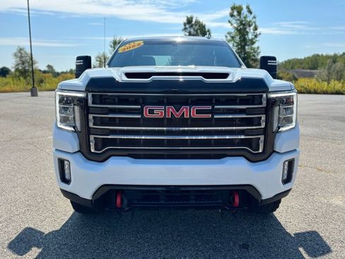 Used 2022 GMC Sierra 2500 AT4 image 9