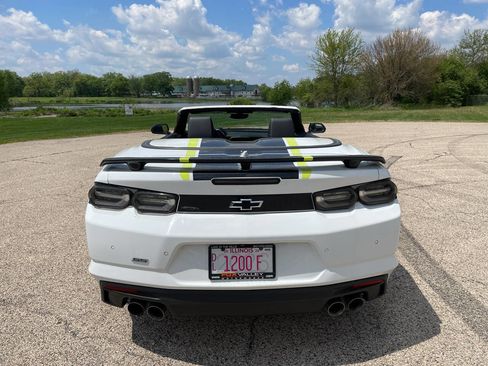 Used 2023 Chevrolet Camaro SS RWD image 20