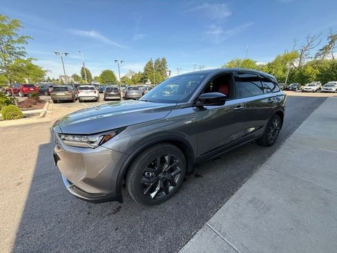 Used 2024 Acura MDX A-Spec AWD/4WD image 4