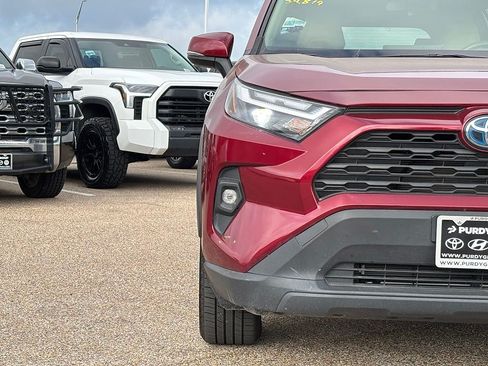 Certified 2024 Toyota RAV4 XLE Premium AWD/4WD image 4