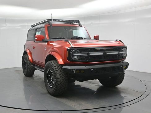 Used 2022 Ford Bronco Outer Banks image 23