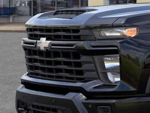 New 2026 Chevrolet Silverado 2500 Custom w/ Custom Value Package AWD/4WD image 13