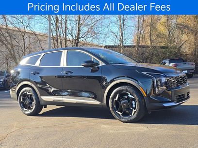 New 2026 Kia Sportage EX