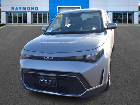 Used 2023 Kia Soul LX w/ Option Group 015 image 7