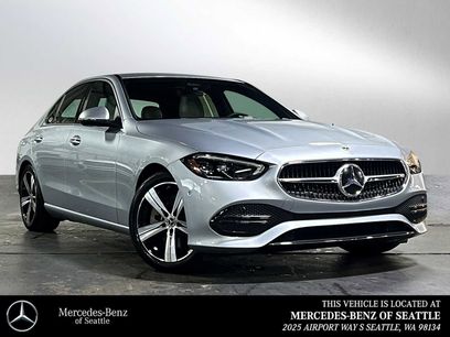 Certified 2025 Mercedes-Benz C 300 4MATIC Sedan